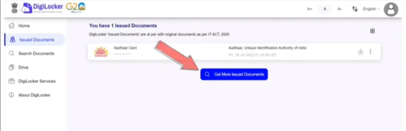 apaar id form pdf